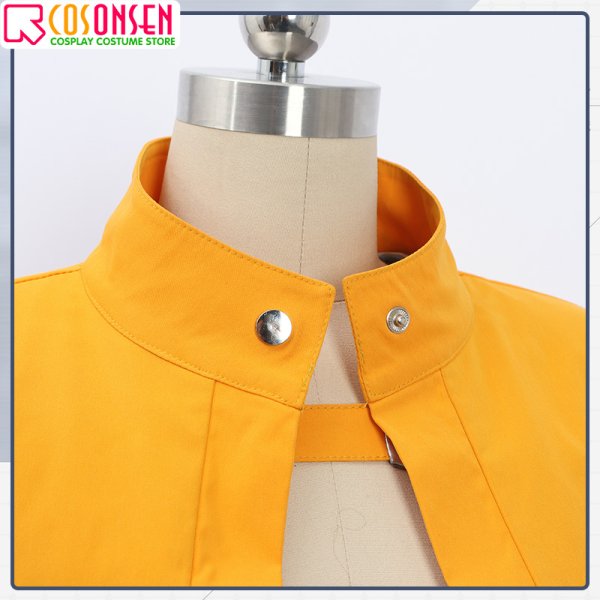 画像7: 【25%OFF】勝利の女神 NIKKE ニケ アニス コスプレ衣装 (7)