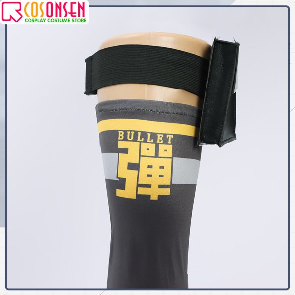 画像16: 【25%OFF】勝利の女神 NIKKE ニケ アニス コスプレ衣装 (16)