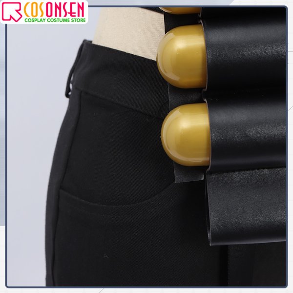 画像14: 【25%OFF】勝利の女神 NIKKE ニケ アニス コスプレ衣装 (14)