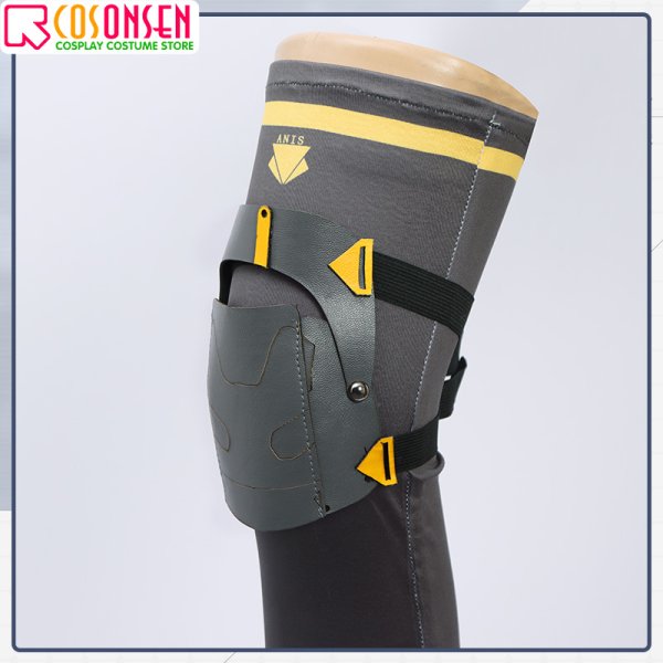 画像15: 【25%OFF】勝利の女神 NIKKE ニケ アニス コスプレ衣装 (15)