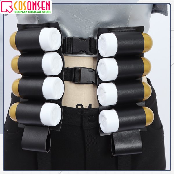 画像12: 【25%OFF】勝利の女神 NIKKE ニケ アニス コスプレ衣装 (12)