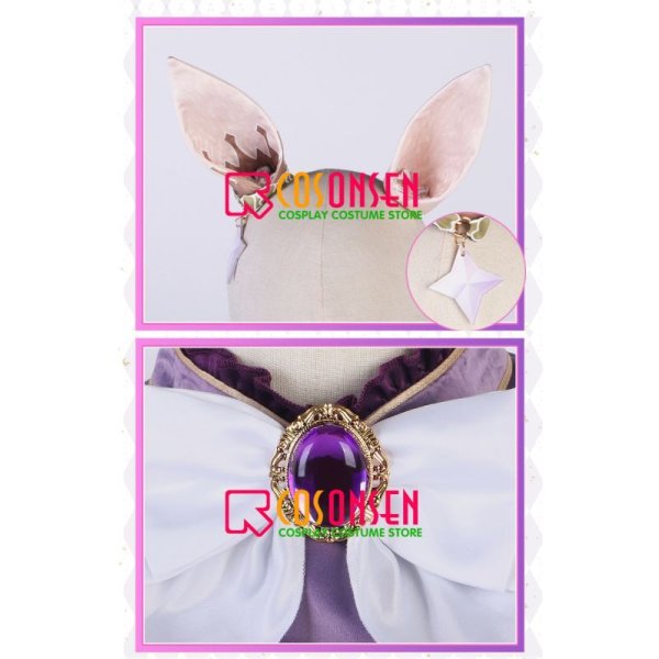 画像6: 【25%OFF】ウマ娘プリティーダービー ナリタトップロード 勝負服 コスプレ衣装 (6)