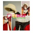 画像4: カードキャプターさくら 木之本桜 お祖父さんのプレゼント コスプレ衣装（パニエなし） (4)