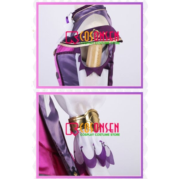 画像9: 【25%OFF】ウマ娘プリティーダービー ナリタトップロード 勝負服 コスプレ衣装 (9)