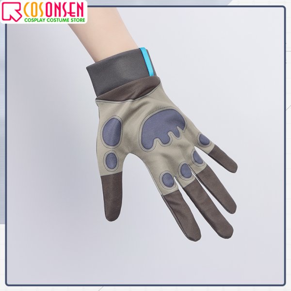 画像10: 【25%OFF】勝利の女神 NIKKE ニケ ネオン コスプレ衣装(バッグなし) (10)