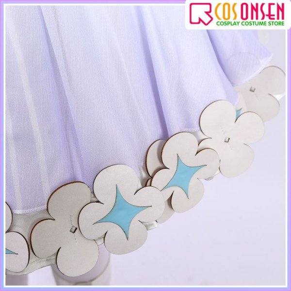 画像16: バーチャルYouTuber Vtuber enna 新衣装 コスプレ衣装 (16)