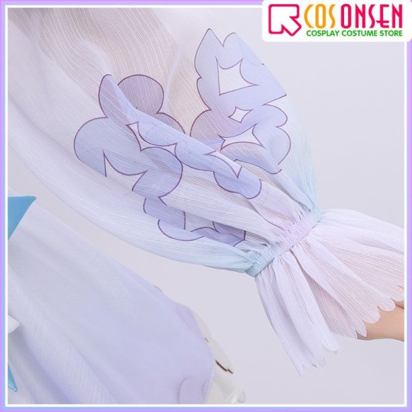 画像10: バーチャルYouTuber Vtuber enna 新衣装 コスプレ衣装 (10)