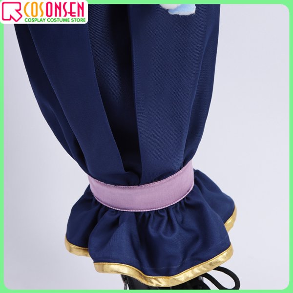 画像7: 【25%OFF】ウマ娘 プリティーダービー 「猛ル鳴神」 タマモクロス コスプレ衣装 (7)