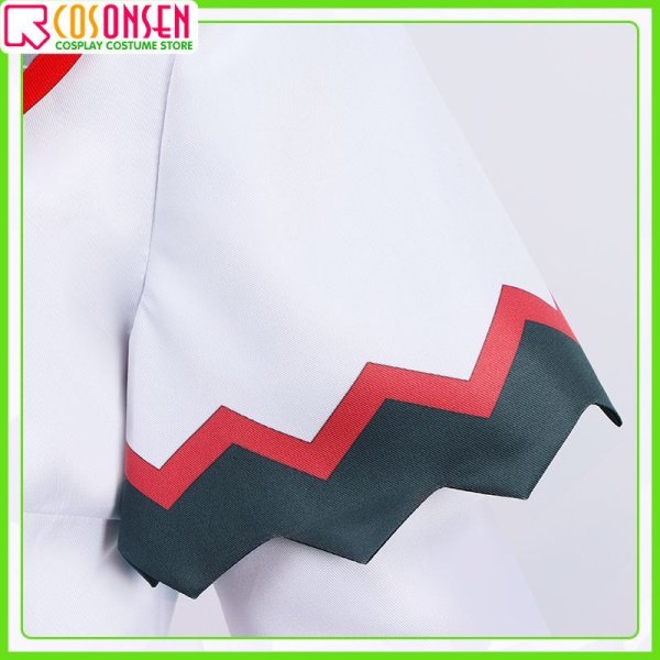 画像7: 【25%OFF】ウマ娘プリティーダービー ホッコータルマエ 勝負服 コスプレ衣装 (7)