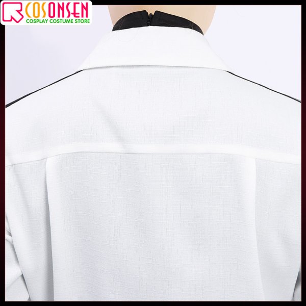 画像15: 【25%OFF】バーチャルYouTuber vtuber Ver Vermillion コスプレ衣装 (15)