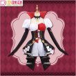 画像4: ホロライブ hololive 大神ミオ 新衣装 コスプレ衣装 (4)