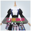 画像1: プロセカ ノクティス・モナカ衣装 コスプレ衣装 (1)
