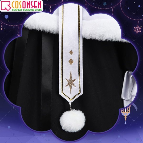 画像16: 【25%OFF】バーチャルYouTuber Vtuber こころ 新衣装 コスプレ衣装 (16)