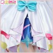画像8: ひろがるスカイ！プリキュア キュアプリズム 虹ヶ丘ましろ コスプレ衣装 (8)