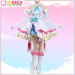 画像2: ひろがるスカイ！プリキュア キュアプリズム 虹ヶ丘ましろ コスプレ衣装 (2)