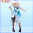 画像4: 【25％OFF】ホロライブ hololive 兎田ぺこら 新衣装白【フリフリバニードレス】コスプレ衣装 (4)
