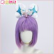 画像11: ひろがるスカイ！プリキュア キュアプリズム 虹ヶ丘ましろ コスプレ衣装 (11)