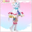 画像3: ひろがるスカイ！プリキュア キュアプリズム 虹ヶ丘ましろ コスプレ衣装 (3)