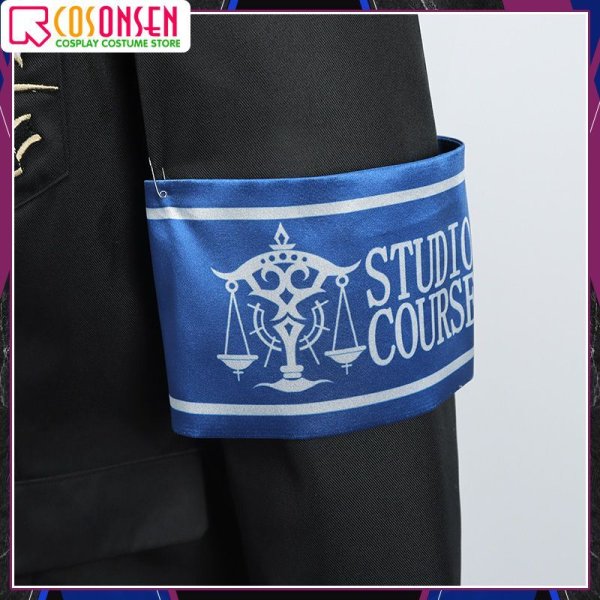 画像10: バーチャルYouTuber Vtuber 四季凪アキラ 新衣装 コスプレ衣装 (10)