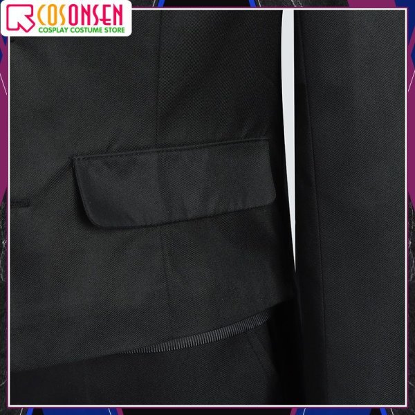 画像11: バーチャルYouTuber Vtuber 四季凪アキラ 新衣装 コスプレ衣装 (11)