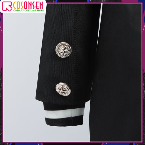 画像12: バーチャルYouTuber Vtuber 四季凪アキラ 新衣装 コスプレ衣装 (12)