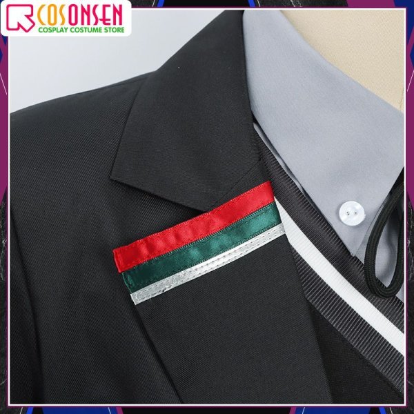 画像7: バーチャルYouTuber Vtuber 四季凪アキラ 新衣装 コスプレ衣装 (7)