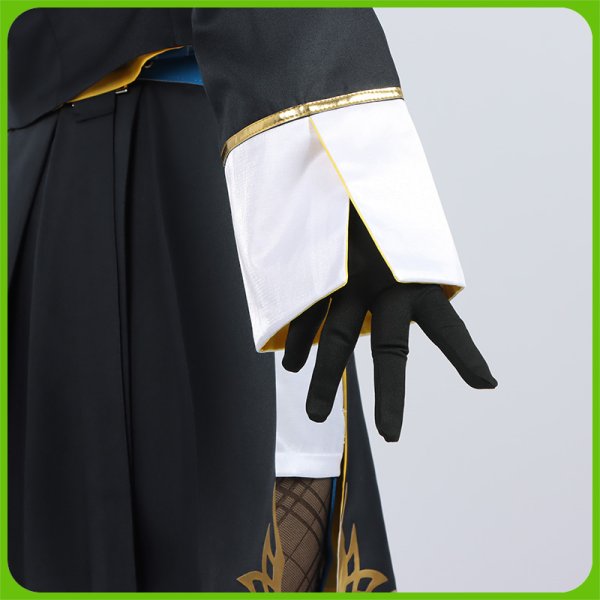 Amazon.co.jp: [YUANYI] ウマ娘プリティーダービー タニノギムレット 勝負服 コスプレ衣装（ウィッグ靴別売り） : ホビー
