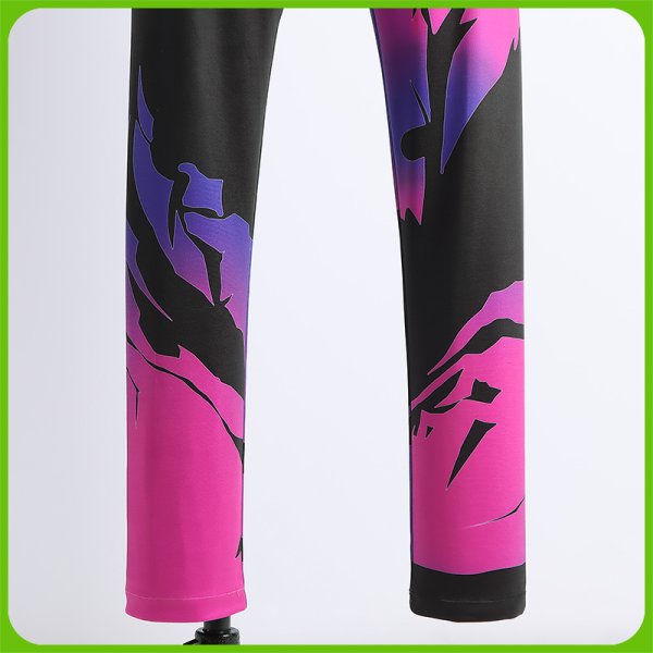 画像14: ウマ娘 プリティーダービー ナリタブライアン 新衣装 [餓狼] コスプレ衣装 (14)