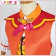 画像10: ひろがるスカイ！プリキュア キュアウィング ツバサ コスプレ衣装 (10)