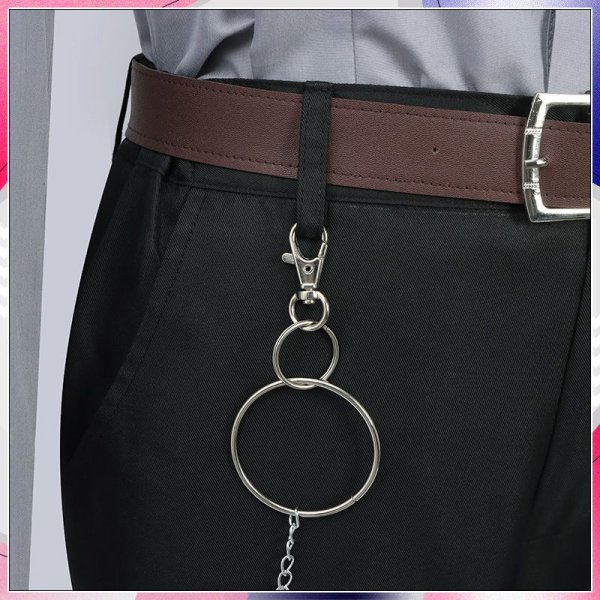 画像15: バーチャルYouTuber Vtuber セラフ 新衣装 コスプレ衣装 (15)