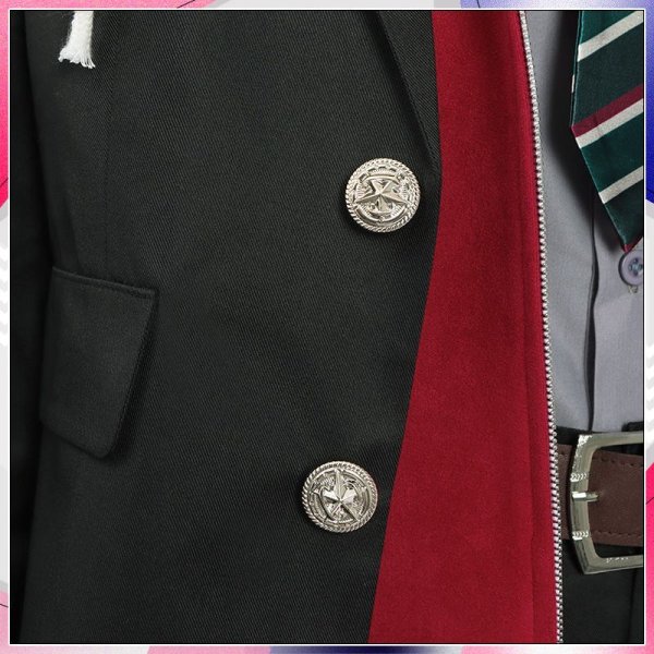 画像11: バーチャルYouTuber Vtuber セラフ 新衣装 コスプレ衣装 (11)