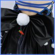 画像11: ホロライブ hololive 兎田ぺこら 新衣装黒【フリフリバニードレス】コスプレ衣装 (11)