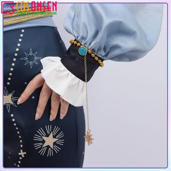 画像7: 【25%OFF】あんさんぶるスターズ!! あんスタ 7周年 fine & Knights カバー ライブ衣装 コスプレ衣装 (7)