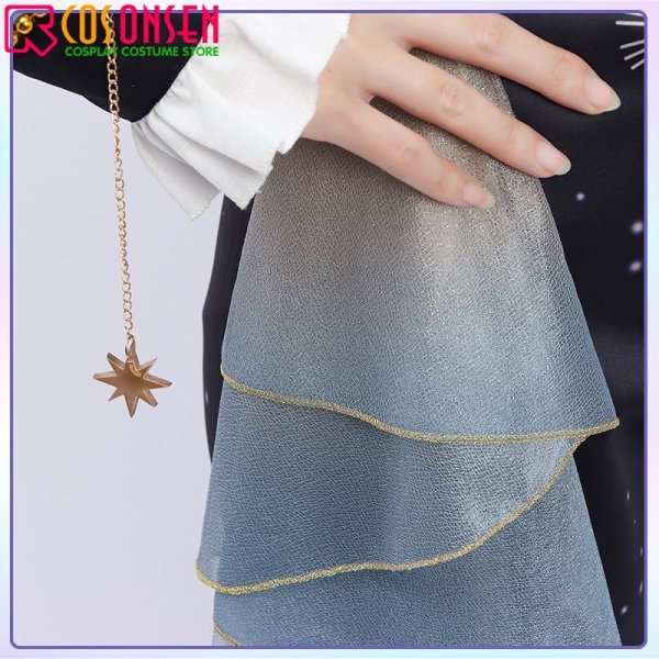 画像8: 【25%OFF】あんさんぶるスターズ!! あんスタ 7周年 fine & Knights カバー ライブ衣装 コスプレ衣装 (8)