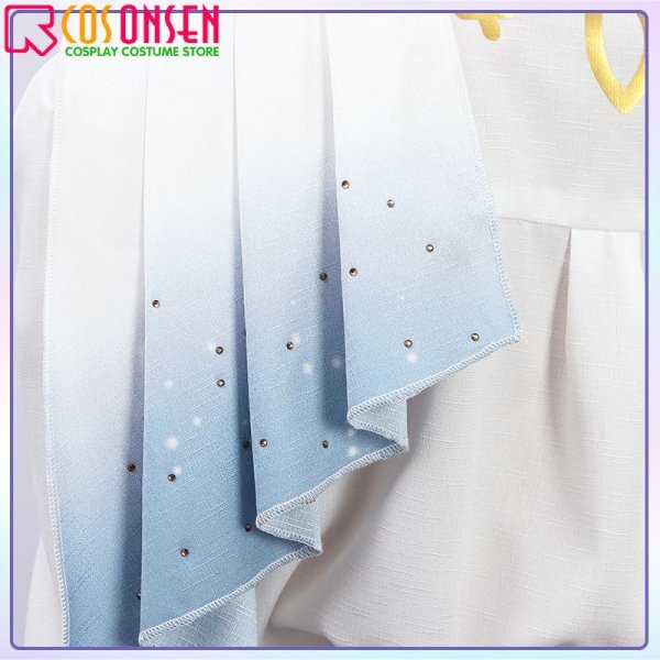 画像9: 【25%OFF】あんさんぶるスターズ!! あんスタ 7周年 fine & Knights カバー ライブ衣装 コスプレ衣装 (9)