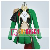 画像: ウマ娘 プリティーダービー シンボリクリスエス 勝負服 コスプレ衣装