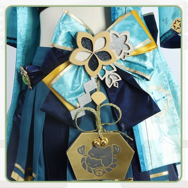 【ことねさん専用】原神　綺良々コスプレ衣装（XS） Amazon.co.jp: 原神 Genshin Impact綺良々コスプレ衣装 : ホビー
