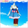 画像3: ひろがるスカイ！プリキュア キュアスカイ ソラ・ハレワタール コスプレ衣装 (3)