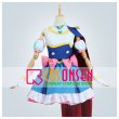 画像1: ひろがるスカイ！プリキュア キュアスカイ ソラ・ハレワタール コスプレ衣装 (1)