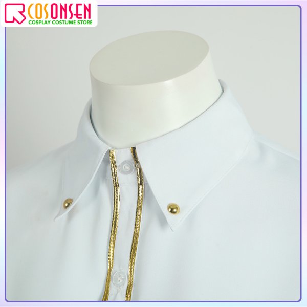 画像15: あんさんぶるスターズ!! あんスタ 謝儀！寄せては返すBig Ocean 葵ひなた 葵ゆうた コスプレ衣装 (15)