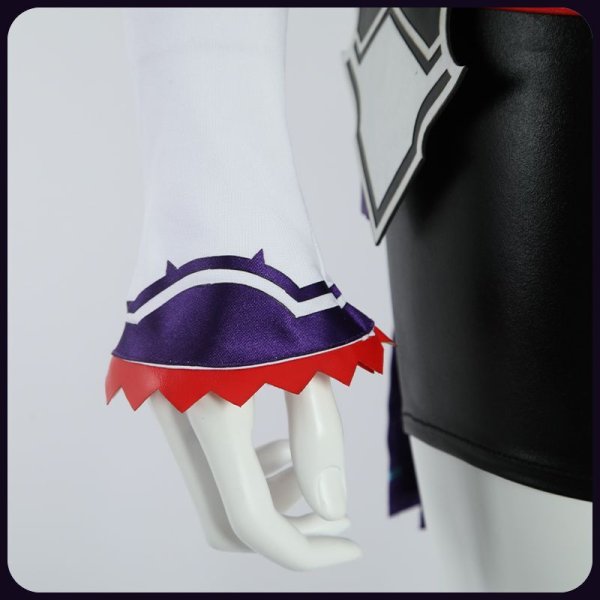 画像11: 【25%OFF】バーチャルYouTuber vtuber Whale Talor ホエール・テイラー コスプレ衣装 (11)