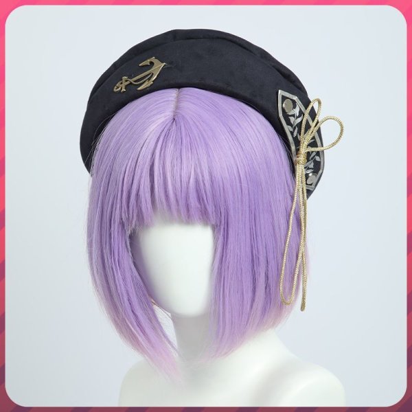 画像13: 【25%OFF】ホロライブ hololive  宝鐘マリン 新衣装 コスプレ衣装 (13)