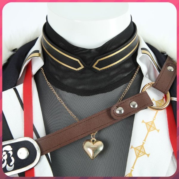 画像19: 【25%OFF】ホロライブ hololive  宝鐘マリン 新衣装 コスプレ衣装 (19)