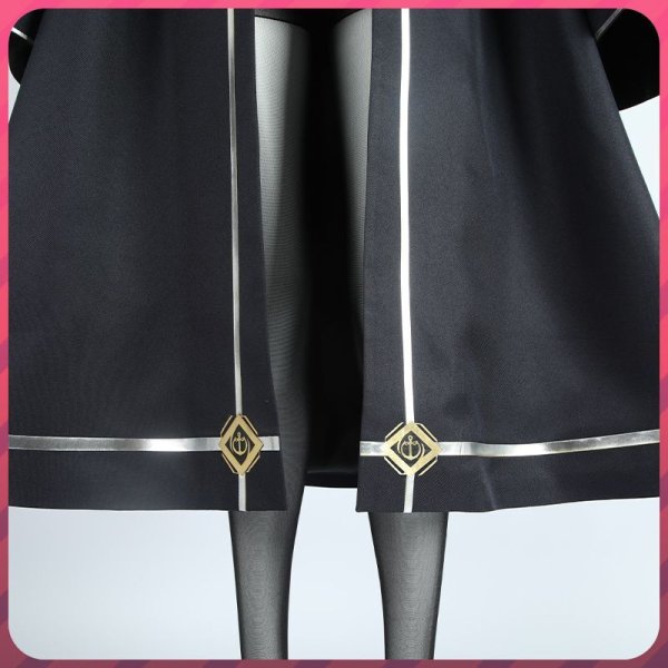 画像22: 【25%OFF】ホロライブ hololive  宝鐘マリン 新衣装 コスプレ衣装 (22)