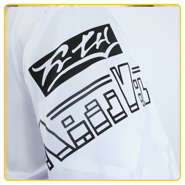 画像9: 【25％OFF】バーチャルYouTuber Vtuber 緋八マナ 変身後 コスプレ衣装 (9)