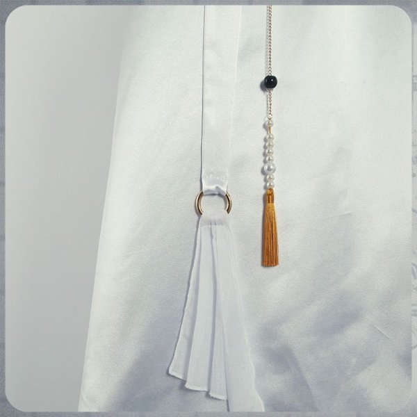 画像10: アークナイツ 2023音律聯覚 ルーメン  Lumen コスプレ衣装 (10)