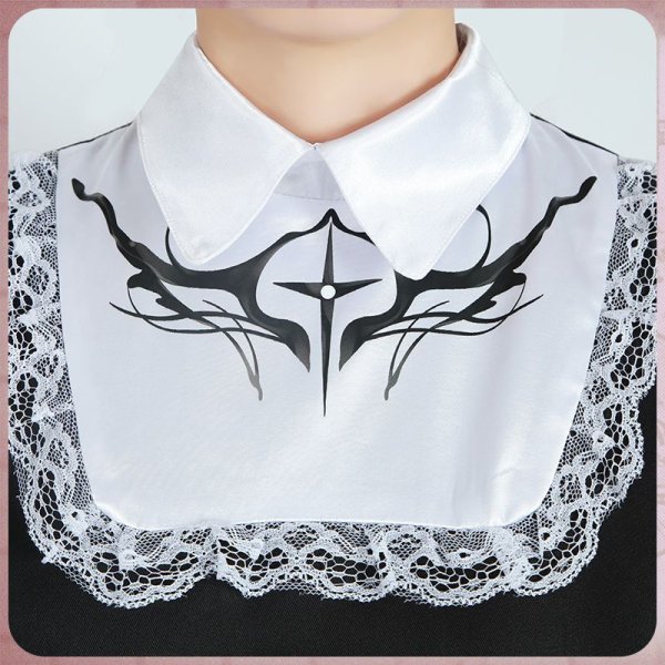 画像6: アークナイツ アイリーニ Irene コスプレ衣装 (6)