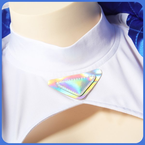 画像16: ウマ娘 プリティーダービー ネオユニヴァース 勝負服 コスプレ衣装 (16)