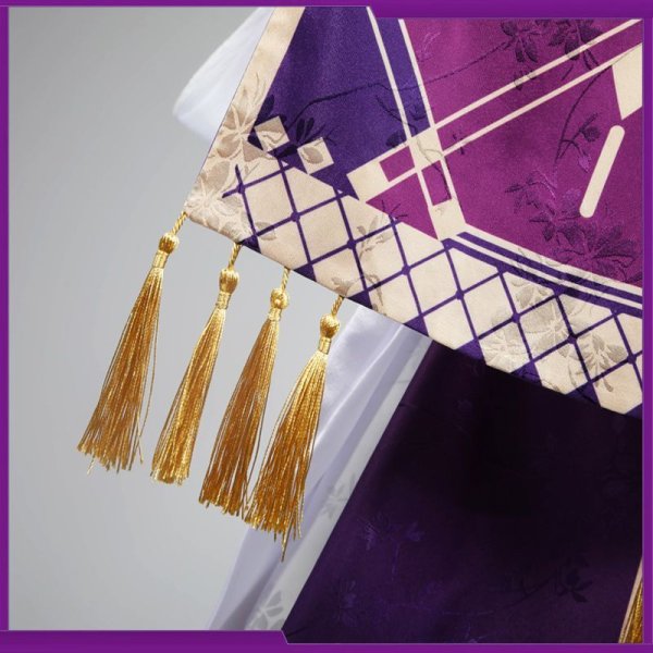 画像4: 崩壊3rd 戦乙女 熱砂 スーサナ コスプレ衣装 (4)