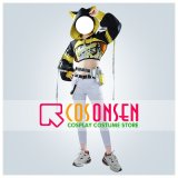 画像: バーチャルYouTuber Vtuber 獅子堂あかり コスプレ衣装